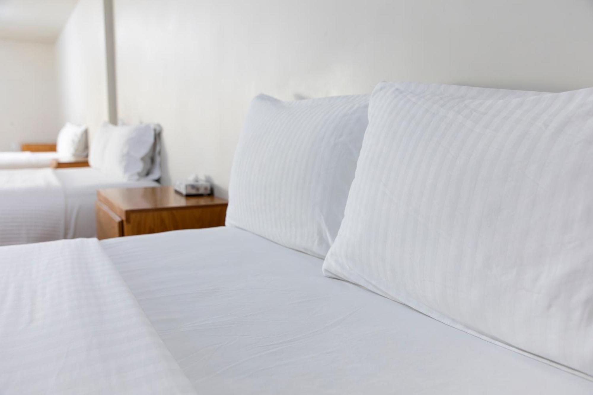 La Huerta Inn & Suites Ciudad Cuauhtemoc  Экстерьер фото